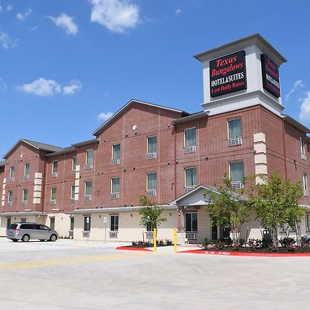 Texas Bungalows Hotel & Suites Austin Exterior foto